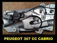 фото thumb №1, Peugeot 307 cc cabrio механізм скло задня правий