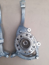 фото thumb №3, Mercedes e w213 левая-правая поворотный кулак+ подшипник ступица