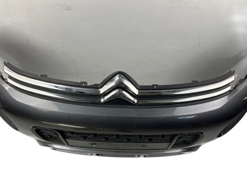 фото thumb №7, Бампер переднее citroen c3 aircross 6xpdc evl