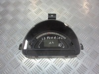 фото thumb №1, Счетчик приборы citroen c3 pluriel 1.4 9650735480