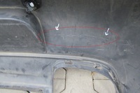 фото thumb №10, Бампер задняя задний porsche 911 997 carrera lift 08-