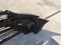 Бампер перед комплектный  audi a4 b8 рестайлинг  2011-2016 lx7w pdc оригинал !!! с Разборки, фото thumb