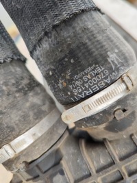 фото thumb №7, Интеркулер правый kompletny maserati ghibli 3.0 d