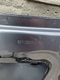 фото thumb №10, Двері задня праве renault arkana 19-