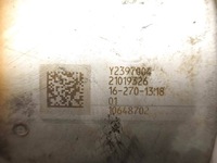 фото thumb №8, Seat ateca 2016 радиатор выхлопных газов egr