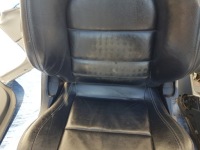 фото thumb №8, Mercedes w207 c207 cabrio сиденья заднее сиденье обшивки комплект кожа воздуховод na шея