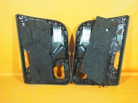 фото thumb №13, Audi a6 4k сиденья заднее сиденье обшивки кожа коричневый 24km