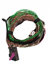 фото thumb №1, Vw touareg iii 760 жгут внутренняя dynaudio