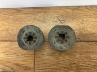 фото thumb №1, Кронштейн радиатора резиновый элемент dodge challenger 2015+