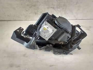 фото thumb №13, Bmw 3 e92 купе e93 лампа правая правые перед комплектная 7162130 ксенон англичанин