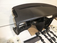 фото thumb №9, Skoda superb ii панель приладів консоль подушка безпеки шторки безпеки ремені