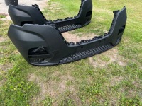 Renault master бампер передний оригинал kompletny разные !! Цена, фото thumb