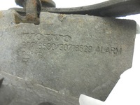 фото thumb №9, Volvo s40 v50 2 ii 07-12 замок капот 30716530