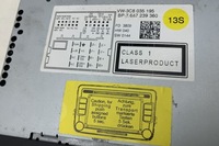 фото thumb №13, Радіо з навігація vw scirocco 137, 138 3c8035195 1.4l бензиновий 118kw 2009