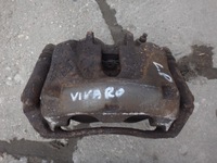 фото thumb №1, Супорт гальмівний лівий перед opel vivaro 2005