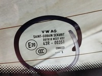 фото thumb №2, Стекло задняя skoda rapid 2012- as2 оригинал