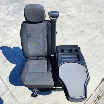 фото thumb №8, Диван пасажирів renault master iv opel movano nissan nv400 2019-24r