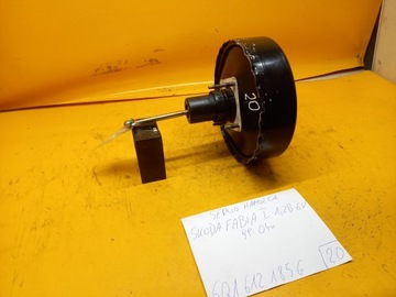 фото thumb №3, Усилитель тормозные fabia i 1,2b 6v 99-04r 6q1612185g