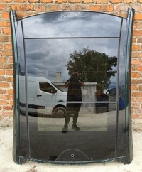 фото thumb №1, Панорама крыша люк стекло mercedes w207