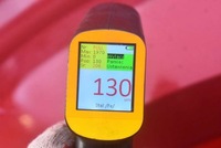 фото thumb №10, Крила лівий перед передній 69z subaru outback 4 iv 09-12