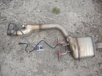 фото thumb №5, Mercedes s w222 гаситель катализатор выхлоп 350 cdi