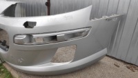 Бампер перед ксенон омивачі peugeot 407 рестайлінг  08-11 Зі Шроту, фото thumb