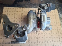 Турбонагнетатель турбина mercedes 3.0 cdi a6420901100 nowa Доставка, фото thumb