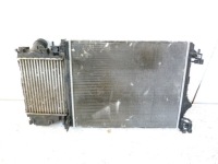 Купити Megane qashqai j11 радіатор інтеркулер справний, фото thumb