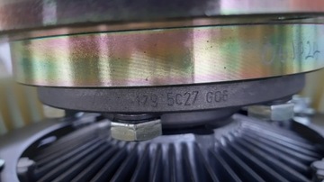 фото thumb №9, Daf вентилятор visco bwcs