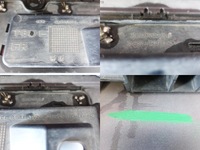 фото thumb №12, Honda civic xi 11 fl5 type r 22- порог левый молдинг накладка защита