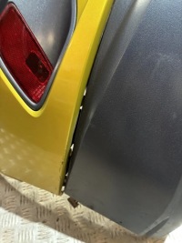 фото thumb №7, Задній бампер комплектний vw id4 20- lb1w