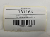 фото thumb №16, Каталізатор volvo s40 v40 1.6 1.8 2.0 бензин