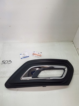 фото thumb №3, Рамка галоген ліва права transit custom рестайлінг