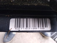 фото thumb №9, Панель приладів консоль панель приладів mercedes w251 r klasa