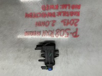 Купити Клапан вакууму турбіни peugeot 508 rxh 2.0 hdi гібрид 13 r 9801887680, фото thumb
