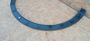 фото thumb №9, Volkswagen id4 id.4 19- планка накладка крыльев левый зад 11a853817