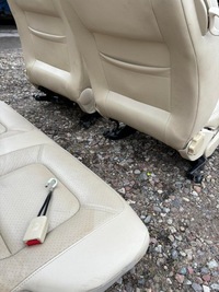 фото thumb №8, Сиденья заднее сиденье кожа volkswagen new beetle