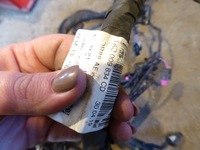 фото thumb №9, Vw t-cross 2gm 18- жгут электропроводка колодка штекер двигателя 1.0 tsi dlac