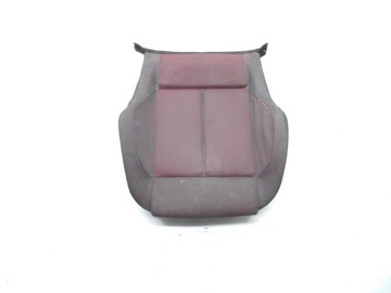 фото thumb №1, Обивка сиденья сиденье водителя 1p0881405b seat leon ii левая