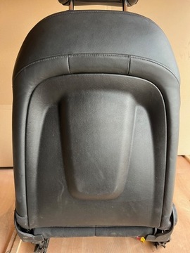 фото thumb №9, Audi a4 b8 сидіння правий перед пасажира s-line pół шкіра