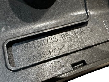 фото thumb №9, Ferrari purosangue porzerzenie накладка планка защита подкрылки зад rh 887125