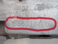 Панель приборы дисплей opel grandland mokka b 5550164601 Киев, фото thumb