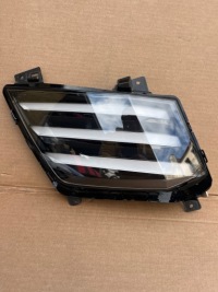 Купить Led противотуманная фара drl левый peugeot 208 2 рестайлинг, фото thumb