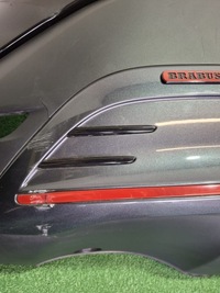 фото thumb №7, Smart fortwo iii бампер задний 8891034926 brabus