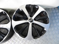 фото thumb №13, Kia sorento iii диски алюминий 7.5x18 5x114.3 et39 52910-c5230 14-