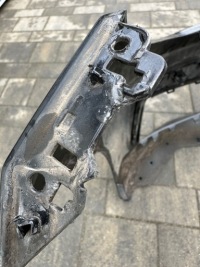 фото thumb №8, Bmw 3 g20 g21 m набор m-pakiet mpakiet бампер передний перед