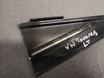 фото thumb №8, Треугольник планка дверь левый зад touareg 7l0853267al