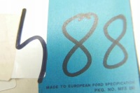 фото thumb №7, Кліпси пластиковий ford sierra transit granada