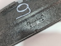 Купити Mercedes slk r172 абсорбер підсилювач пінопласт бампера задній задній, фото thumb