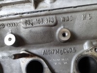 фото thumb №9, Vw golf v 2.0 tdi 2004 головка двигателя 03g103373 03g103308a